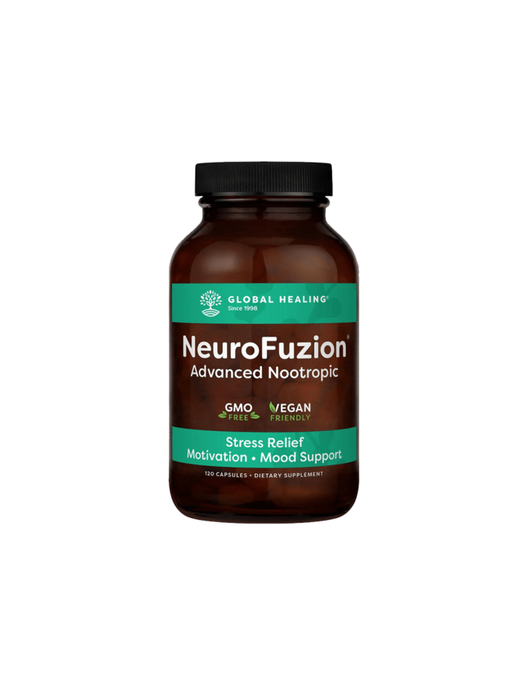 Neurofuzion® Билки и минерали срещу стрес и напрежение 120 капсули от Vita Yana