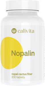 Nopalin (200 таблетки)екстракт от дехидратиран Нопал от Vita Yana