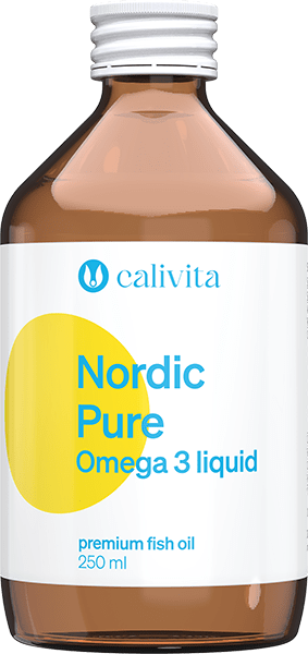 Nordic Pure Omega 3 Liquid от Vita Yana