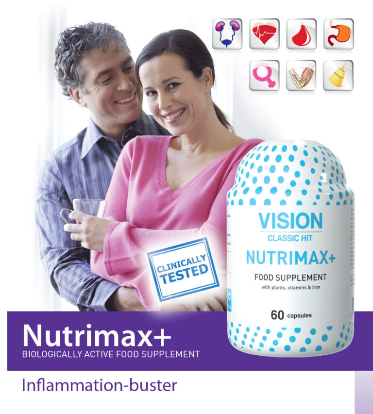 НУТРИМАКС (NUTRIMAX) от Vita Yana