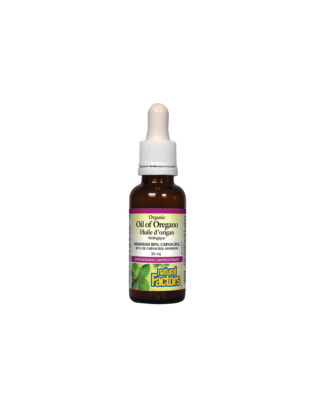 Oil of Oregano Organic Риган органик (масло) 30 mg х 30 ml/ 187 дози | Vita Yana Oil of Oregano Organic Риган органик (масло) 30 mg х 30 ml/ 187 дози от Vita Yana