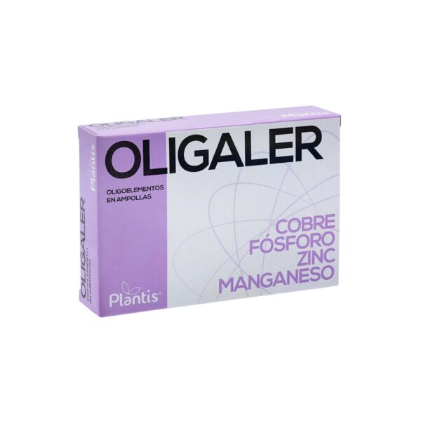 Oligaler Oligoelementos Мед