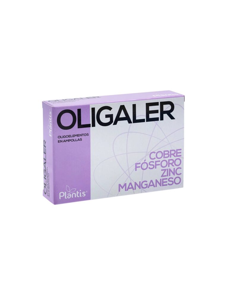 Oligaler Oligoelementos Мед