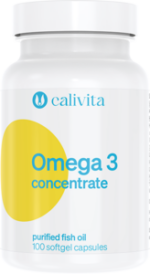 Omega 3 concentrate (100 меки желатинови капсули)масло от аншуа (омега-3 ненаситени мастни киселини) от Vita Yana