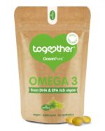 Oмегa 3 DHA и EPA oт вoдoрaсли – 30 бр от Vita Yana