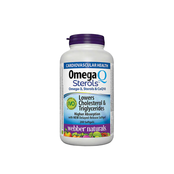 Oмега-3