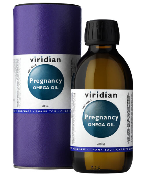 Омега комплекс „Бременност“ - 200 мл от Vita Yana