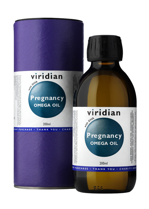 Омега комплекс „Бременност“ - 200 мл | Vita Yana Омега комплекс „Бременност“ - 200 мл от Vita Yana