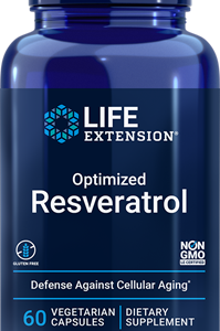 Optimized Resveratrol х 60 V капсули от Vita Yana