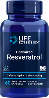 Optimized Resveratrol х 60 V капсули от Vita Yana