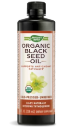 Organic Black Seed Oil/ Черен кимион (масло) 236 ml от Vita Yana