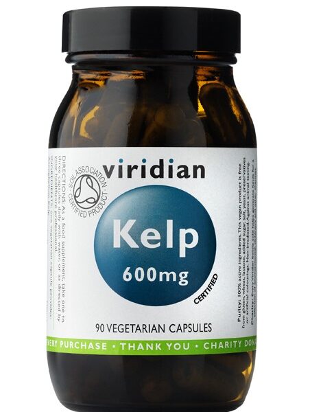 Органичен келп – 90 капсули от Vita Yana