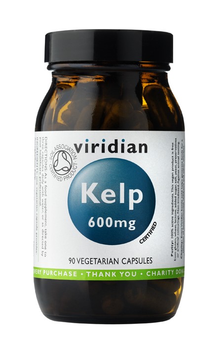 Органичен келп – 90 капсули от Vita Yana