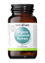 Органичен куркумин екстракт – 30 капсули от Vita Yana