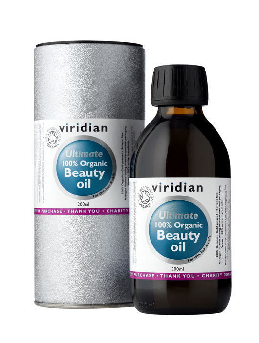 Органичен омега комплекс „Максимална Красота“ 200 мл от Vita Yana