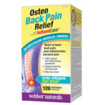 Osteo Back Pain Relief with InflamEase® /При остеоартрит/ от Vita Yana