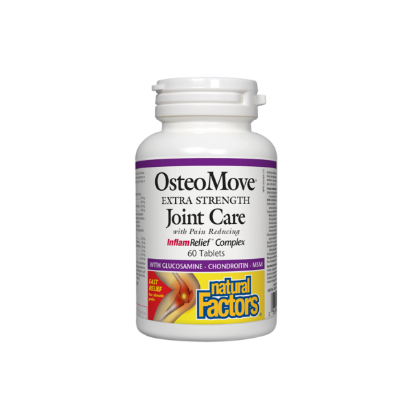 OsteoMove® Joint Care/ ОстеоМуув® Грижа за ставите x 60 таблетки от Vita Yana