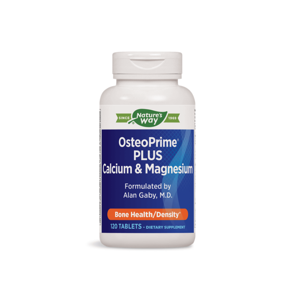 OsteoPrime® Plus/ ОстеоПрим® Плюс х 120 таблетки от Vita Yana