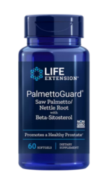 PalmettoGuard® Saw Palmetto/Nettle Root with Beta-Sitosterol Сао Палмето с Коприва и Бета-Ситостероли 60 софтгел капсули от Vita Yana