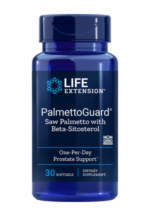 PalmettoGuard™ Saw Palmetto with Beta-Sitosterol / Сао палмето с бета-ситостероли