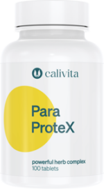 ParaProteX (100 таблетки)комплекс от билкови екстракти срещу паразити от Vita Yana