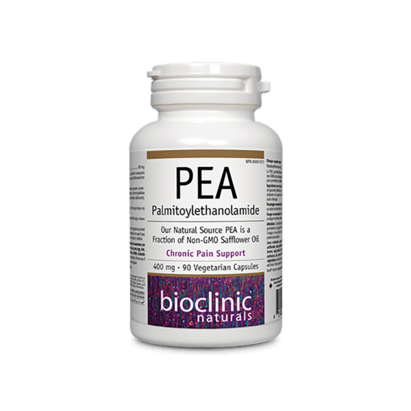 PEA Palmitoylethanolamide ПЕА Палмитоилетаноламид 400 mg