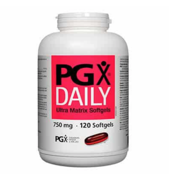PGX® Daily Ultra Matrix 750 mg от Vita Yana