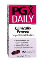 PGX® Daily Ultra Matrix За отслабване 750 mg x 150 софтгел капсули от Vita Yana