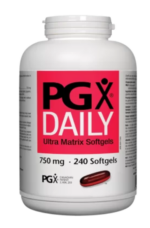 PGX® Daily Ultra Matrix За отслабване 750 mg x 240 софтгел капсули от Vita Yana