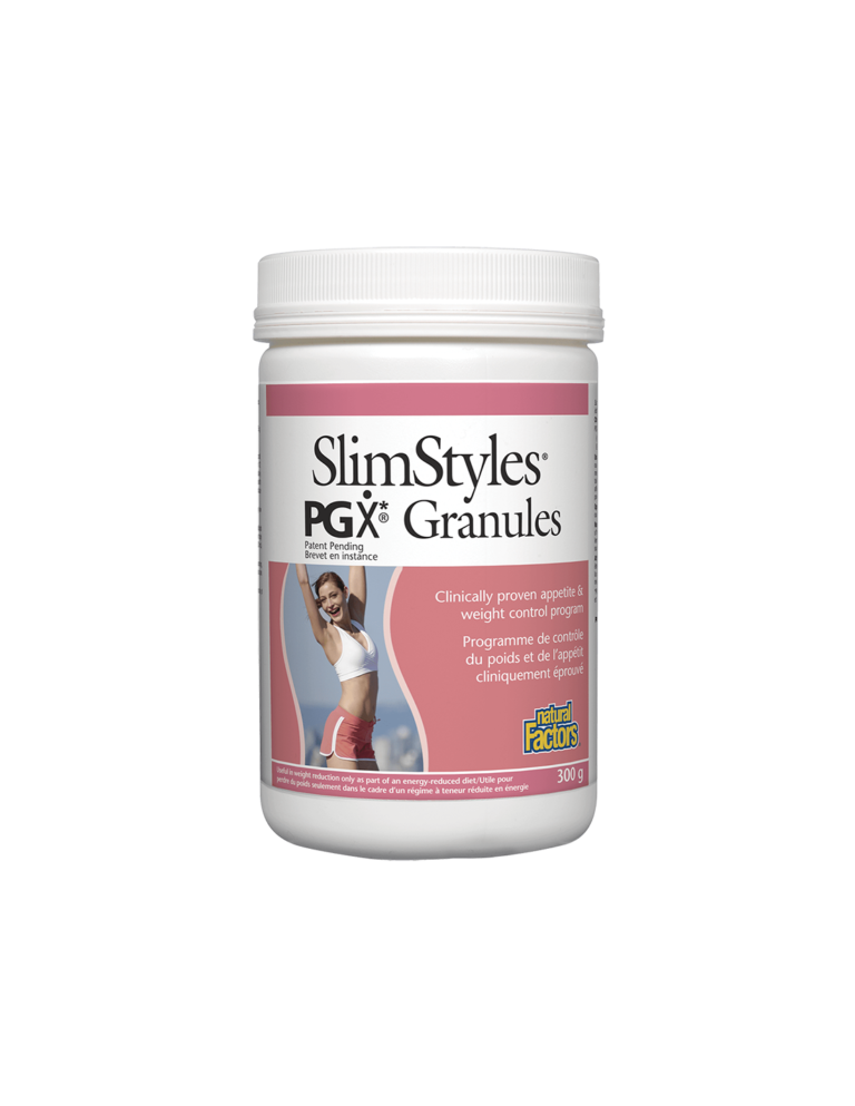 PGX® SlimStyles® x 300 g гранули от Vita Yana
