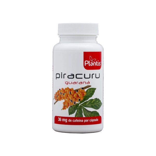 Piracuri guaraná Plantis / Гуарана За отслабване и енергия 60 капсули от Vita Yana