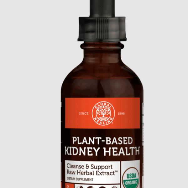 Plant-Based Kidney Health Cleanse & Support Raw Herbal ExtractTM от Vita Yana