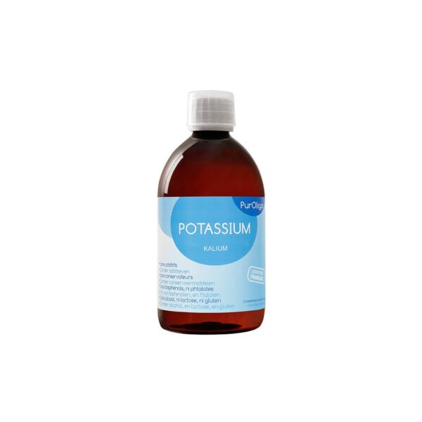 Potassium PurOligo Калий Йонизиран разтвор