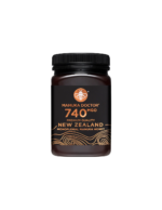 Premium quality monofloral Manuka honey (740 MGO) Монофлорен мед от манука (740 MGO) 500 g от Vita Yana