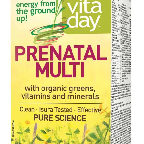 Prenatal Multi от Vita Yana