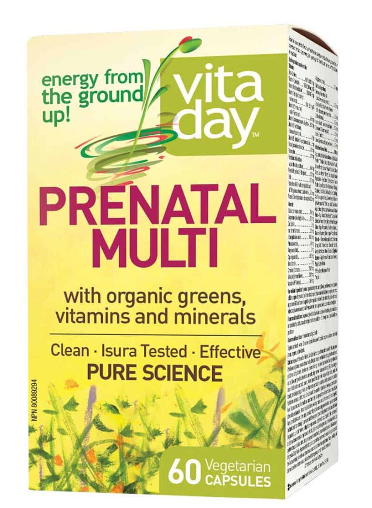 Prenatal Multi от Vita Yana