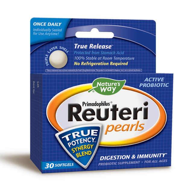 Примадофилус реутери 1 млрд. активни пробиотици от Vita Yana