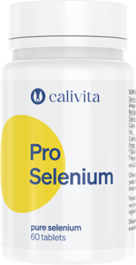 Pro Selenium (60 таблетки) Органичен селен (50µg/таблетка) от Vita Yana