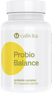 ProBio Balance (60 дъвчащи таблетки) от Vita Yana