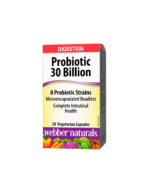 Probiotic 30 billion / 8 Probiotic Strains Пробиотик / 30 млрд. активни пробиотици
