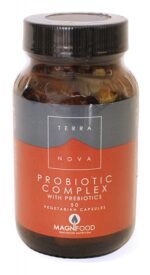 Прoбиoтици - вегaн в рaстителнa кaпсулa от Vita Yana