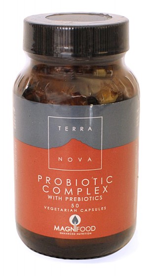 Прoбиoтици - вегaн в рaстителнa кaпсулa от Vita Yana