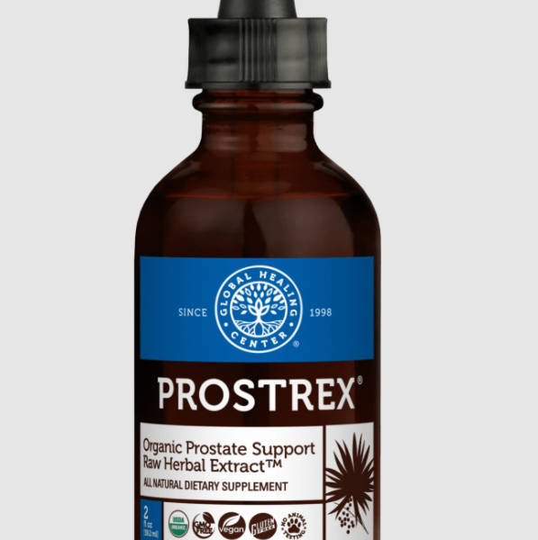 Prostatrex® Organic Prostate Support Raw Herbal ExtractTM от Vita Yana