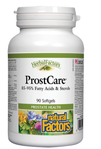 ProstCare® / ПростКеър® х 90 софтгел капсули от Vita Yana