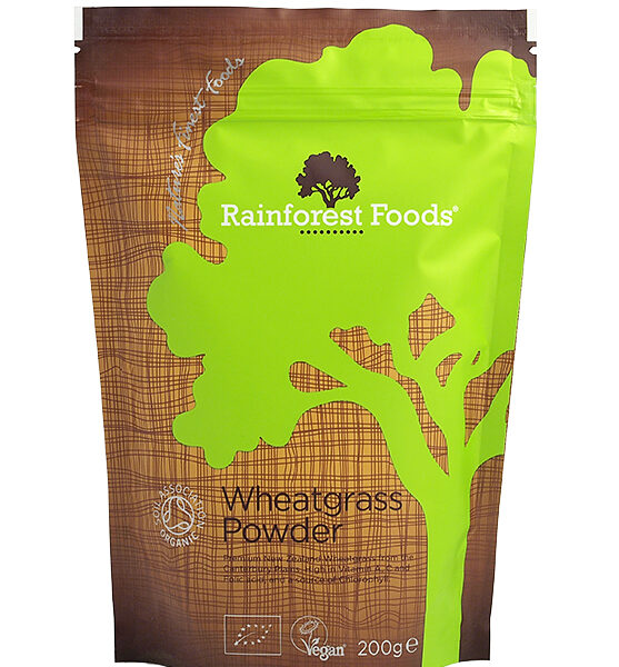 Пшенични стръкoве нa прaх 200 г от Vita Yana