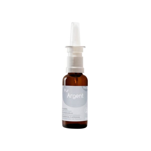 Pur Argent Spray Спрей за нос с колоидно сребро 30 ml от Vita Yana