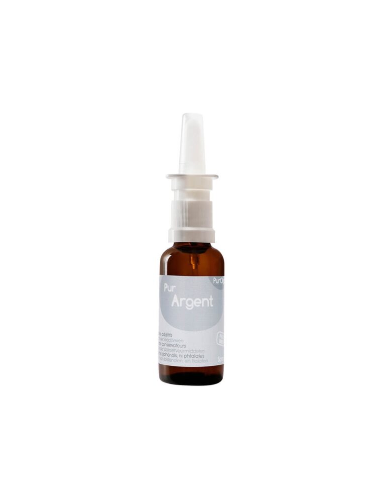 Pur Argent Spray Спрей за нос с колоидно сребро 30 ml от Vita Yana