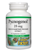 Pycnogenol®/ Пикногенол® 25 mg х 60 капсули от Vita Yana