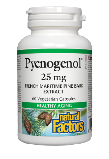 Pycnogenol®/ Пикногенол® 25 mg х 60 капсули от Vita Yana