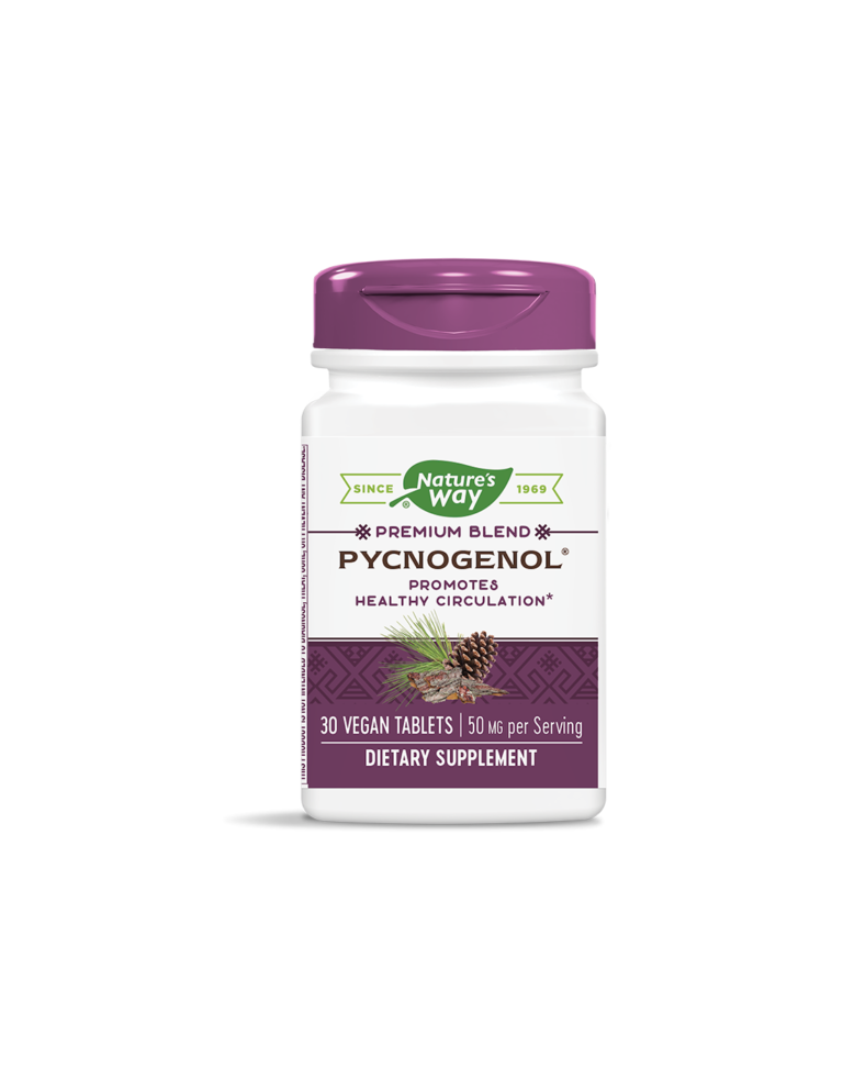 Pycnogenol® / Пикногенол® 50 mg х 30 таблетки от Vita Yana